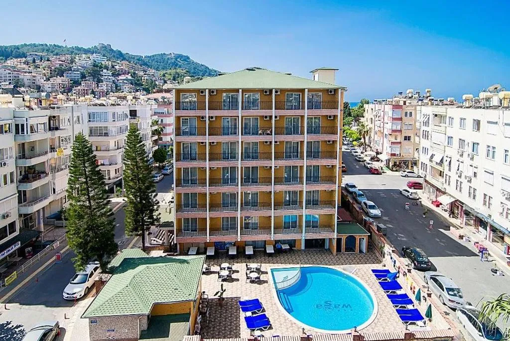General view, Wasa Hotel, Antalya