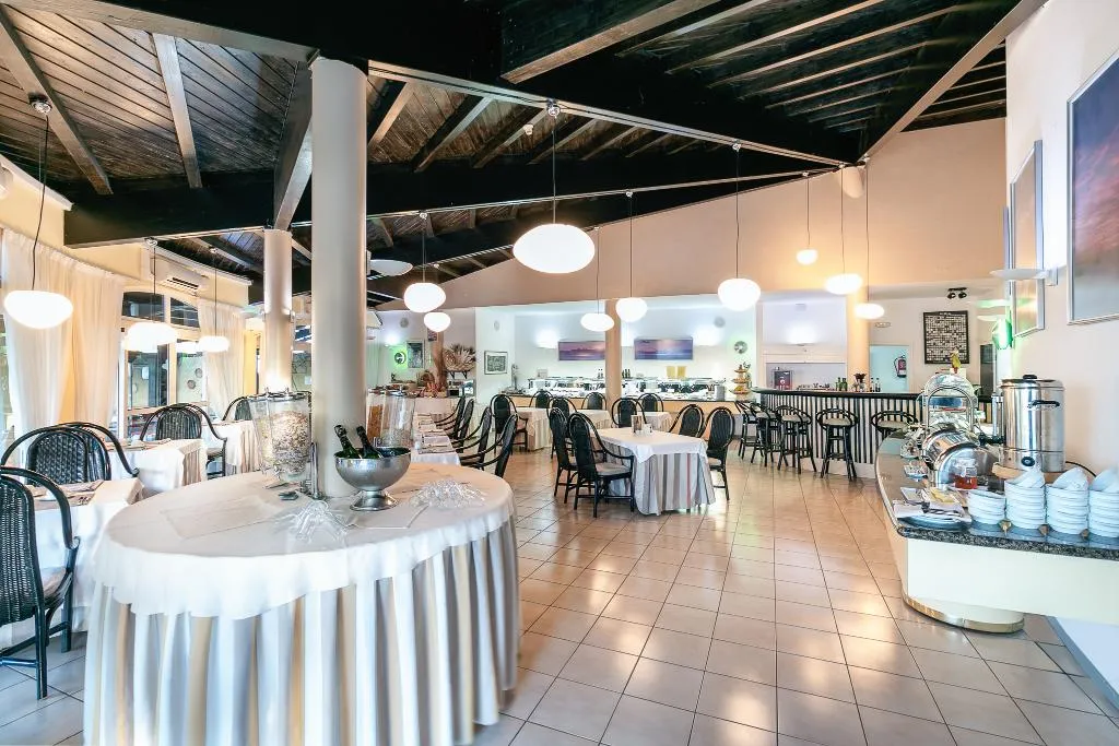 Restaurant, Hotel LIVVO Risco del Gato Suites, Fuerteventura