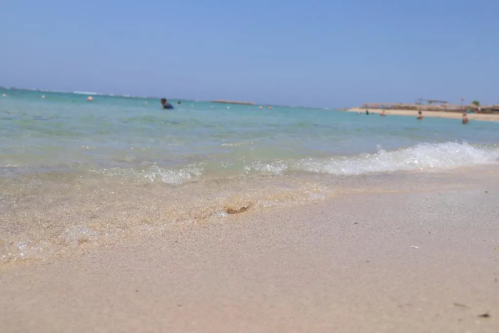 Beach, Utopia Beach Club, Red Sea Riviera