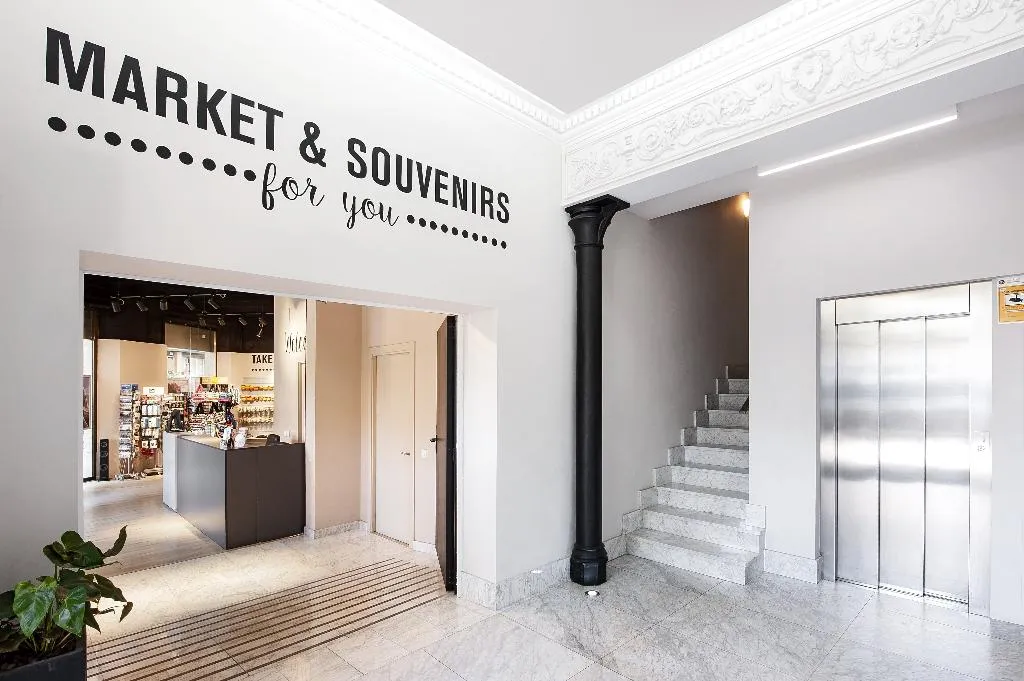 Lobby, The Corner Apartments by Aspasios, Barcelona