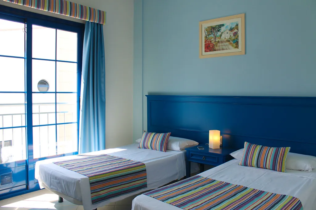 Double or Twin STANDARD Room, RK Hotel El Cabo, Gran Canaria