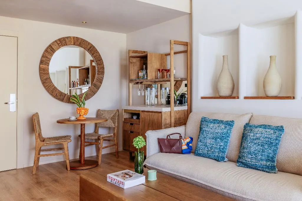 SUITE TWO BEDROOMS WITH TERRACE Room, ME Ibiza, Ibiza