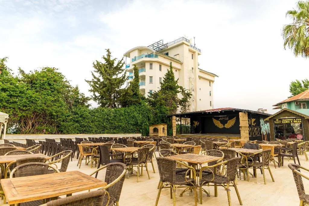 Sports and Entertainment, Armas Green Fugla Beach, Antalya