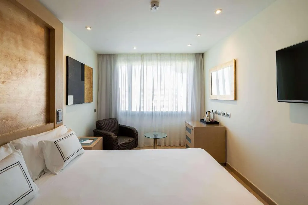 Double or Twin STANDARD Room, Melia Sevilla, Seville