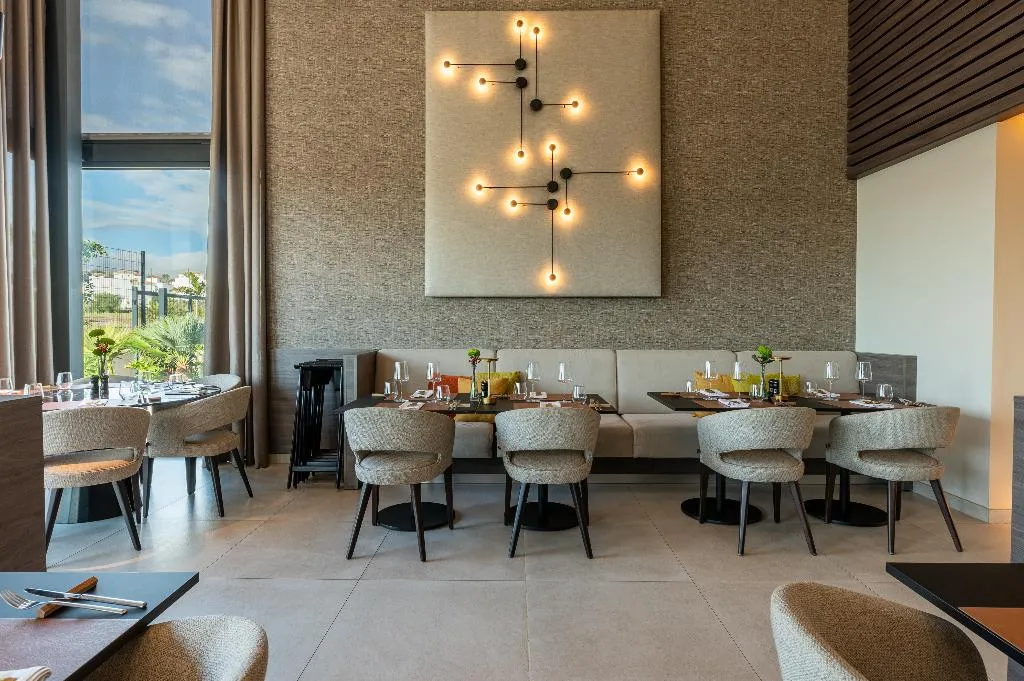 Restaurant, Amarilla Golf Residences, Tenerife