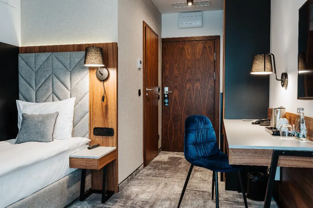 SINGLE CLASSIC Room, Focus Hotel Premium Kraków, Krakow