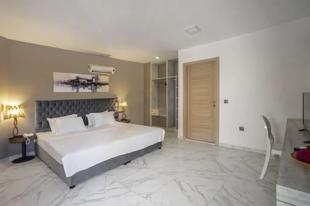 Room, Vega Boutique & Aparts, Bodrum