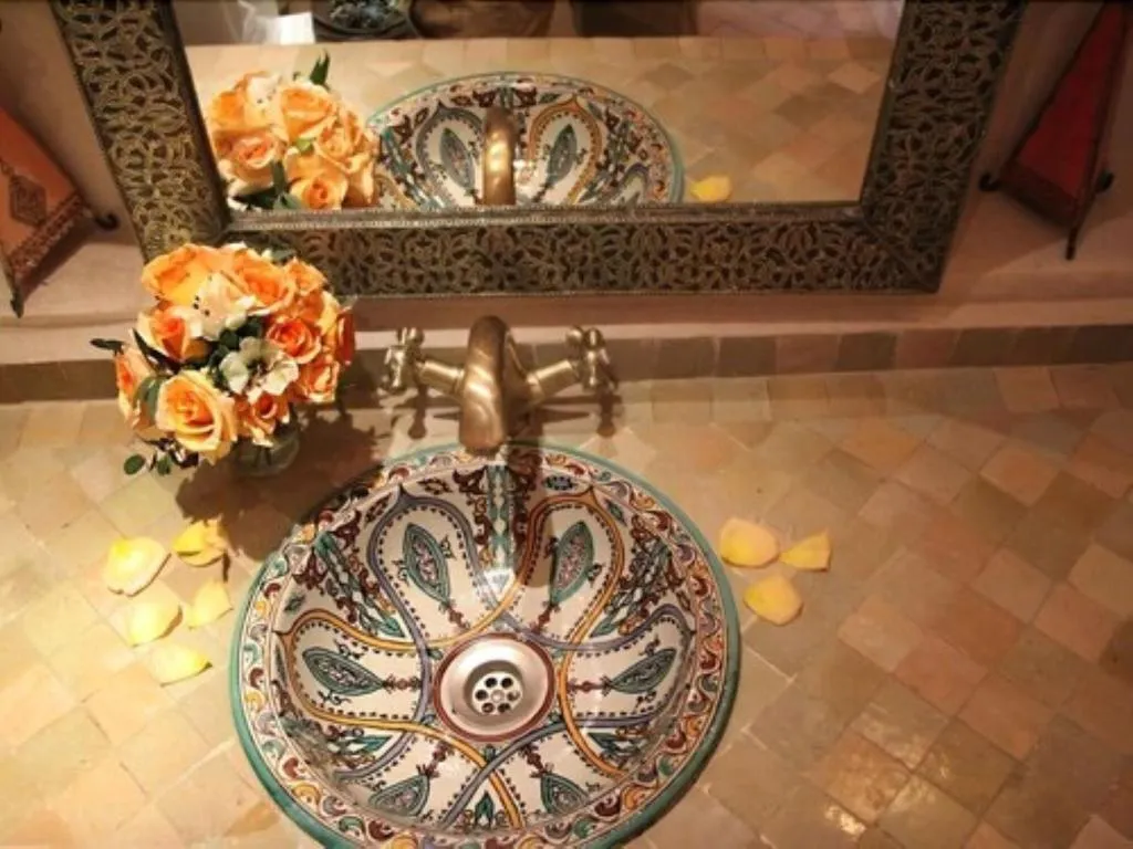Room, Riad Couleurs Du Sud, Marrakech