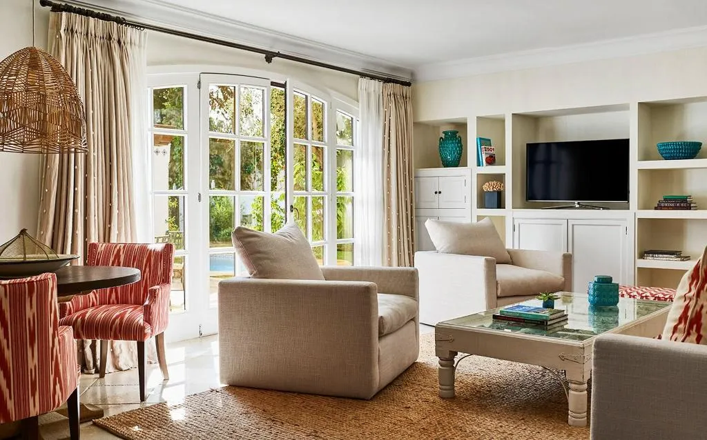 Room, Marbella Club Hotel, Costa Del Sol