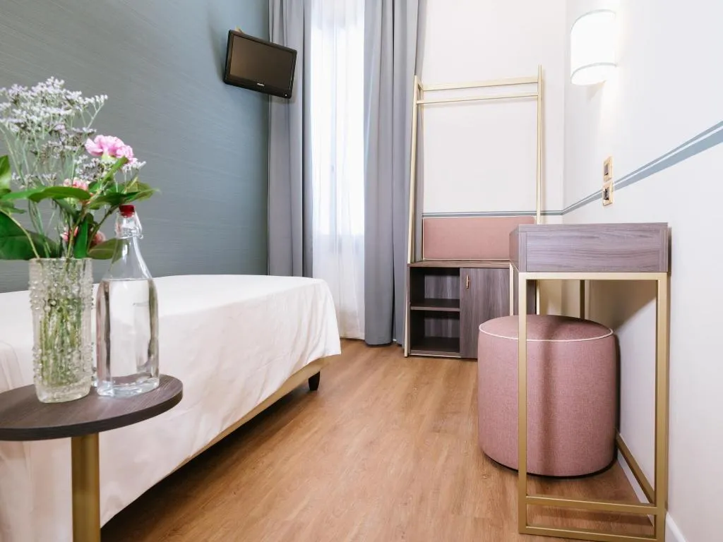 SINGLE STANDARD Room, Do Pozzi, Venice