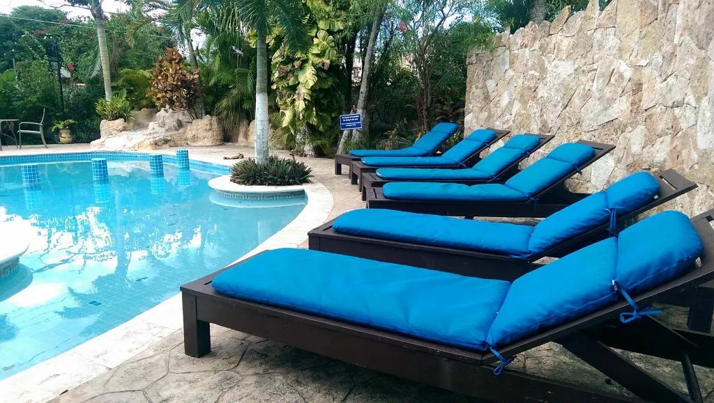 Pool, Ecotel Quinta Regia, Cancun Area