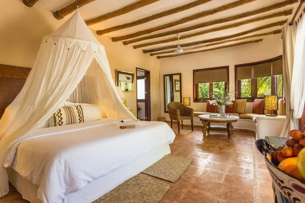SUITE OCEAN VIEW Room, Casa Sandra Boutique Hotel, Cancun Area
