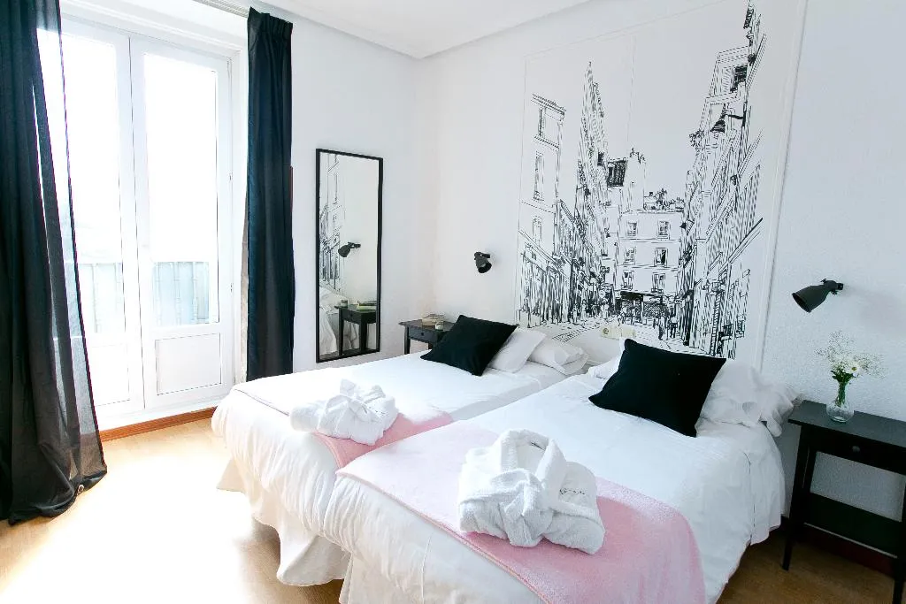 DOUBLE SUPERIOR Room, Vazquez de Mella Boutique Gran Vía, Madrid