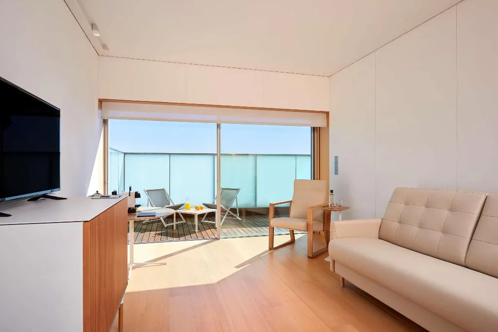 DOUBLE WITH TERRACE Room, Melia Palma Bay, Majorca