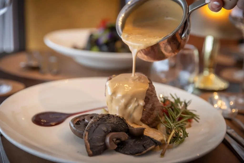 Restaurant, Bracken Court Hotel, Dublin