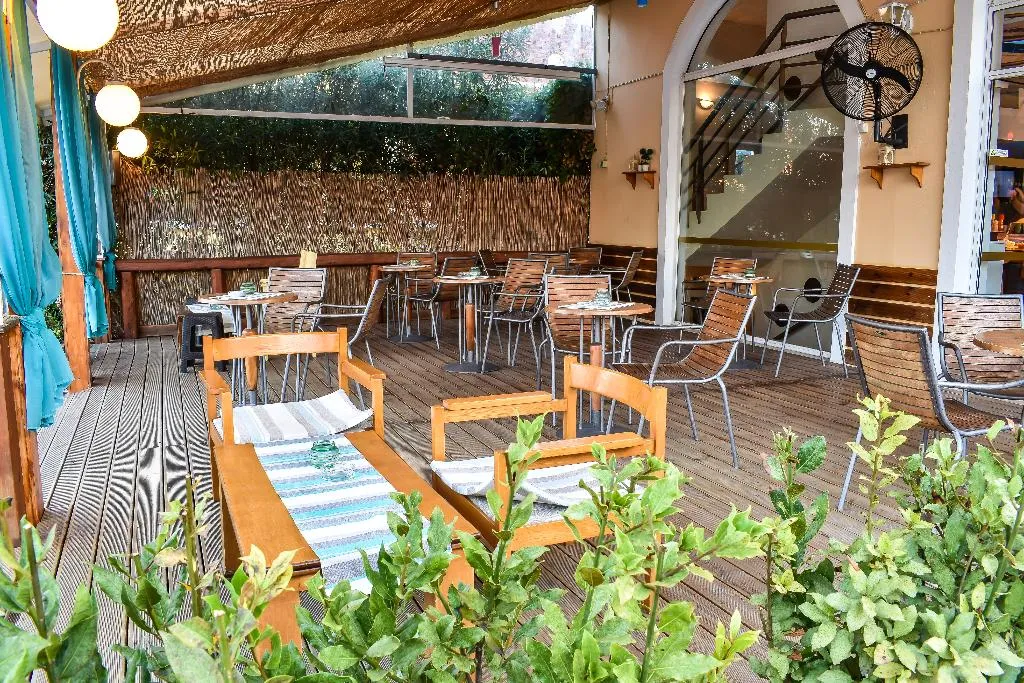Restaurant, Govino Bay, Corfu
