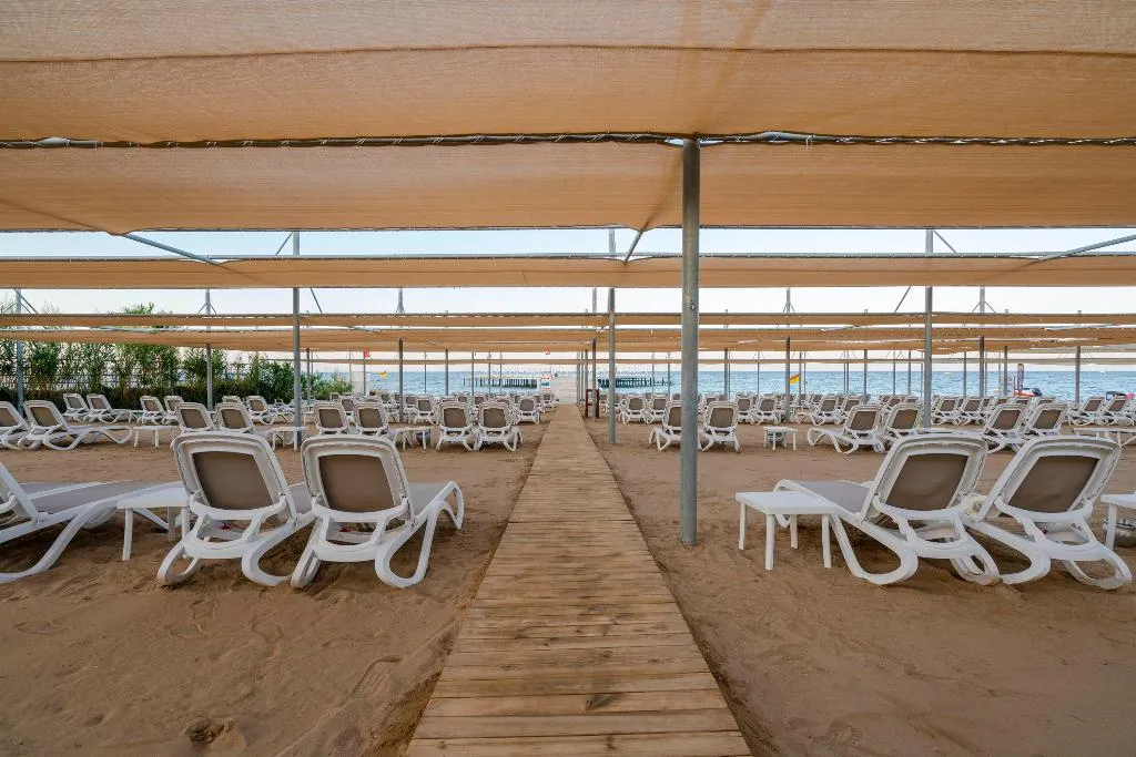 Beach, Kirman Sidemarin Beach & Spa, Antalya
