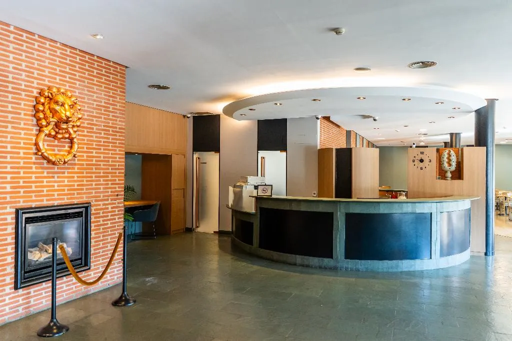 Lobby, Posadas de España Pinto, Madrid