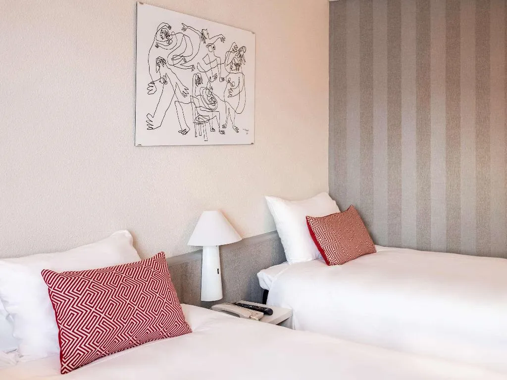 SINGLE STANDARD Room, Ibis Valencia Alfafar, Valencia