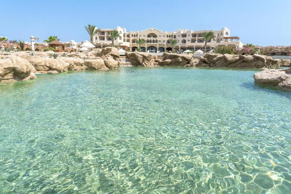 Pool, Kempinski Hotel Soma Bay, Red Sea Riviera