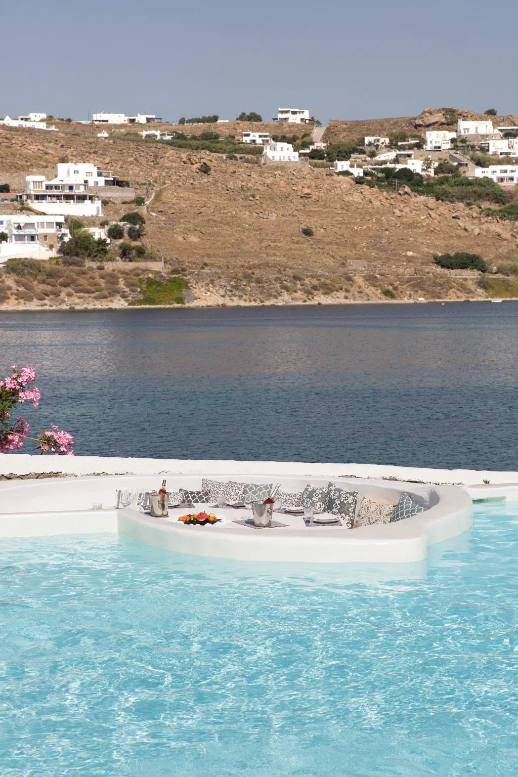Restaurant, Dreambox Mykonos Suites, Mykonos