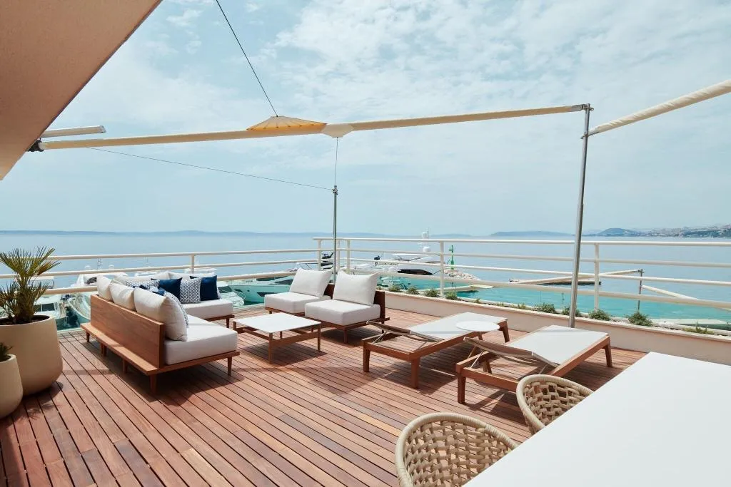 Room, Le Meridien Lav Split, Split