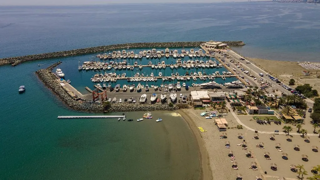 General view, St Raphael Resort, Cyprus