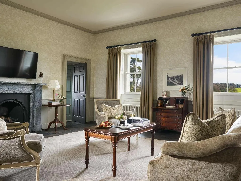 SUITE STANDARD Room, Carton House, a Fairmont Managed Hotel, Dublin