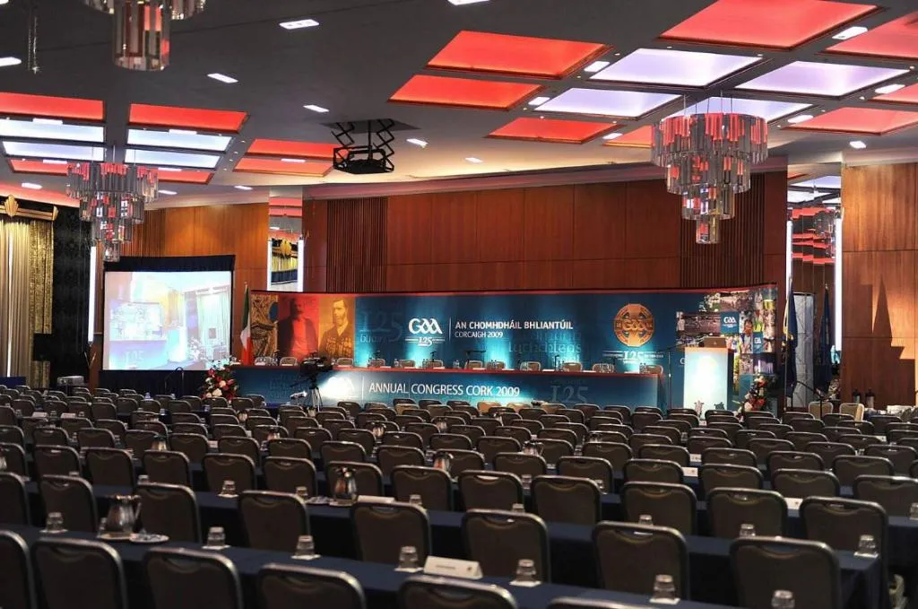 Conferences, Rochestown Park, Cork