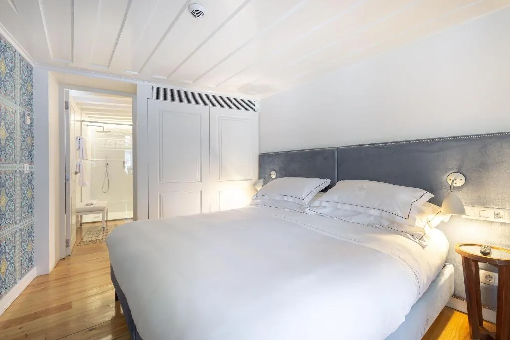 DOUBLE ECONOMY Room, Santiago De Alfama - Boutique Hotel, Lisbon