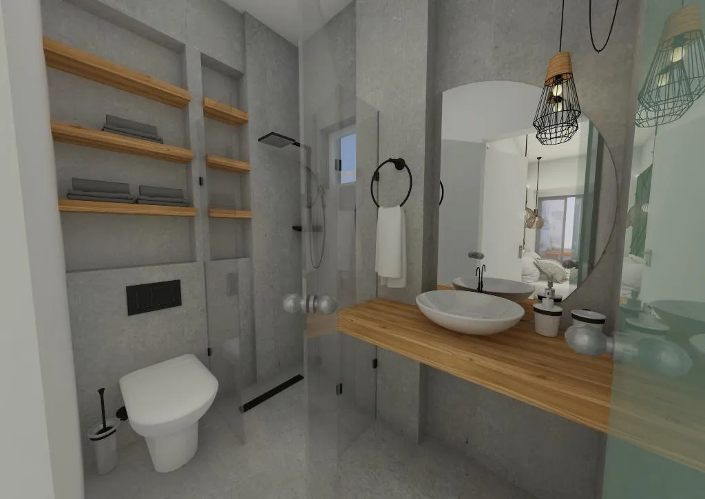 JUNIOR SUITE WITH JACUZZI Room, Atlantis Boutique City Hotel, Rhodes