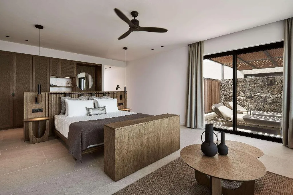 Room, The Olivar Suites, Corfu