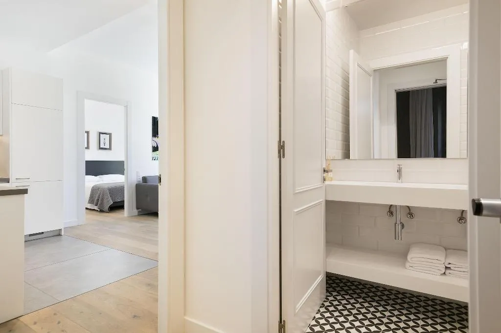 Room, Murmuri Residence Mercader, Barcelona