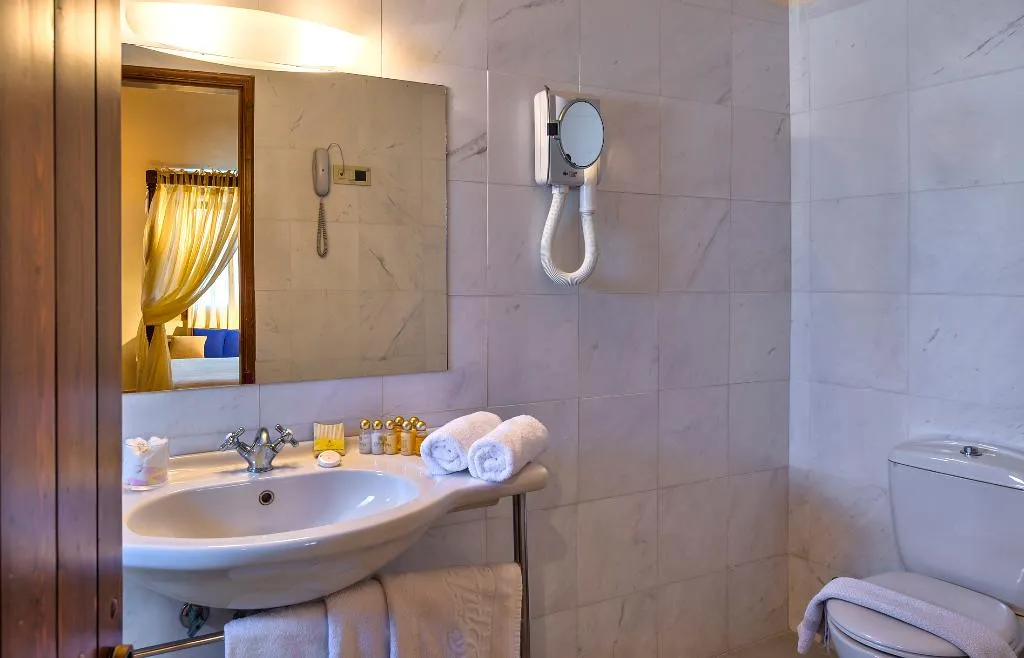 Double or Twin SUPERIOR Room, Spilia Village Hotel & Villas, Crete