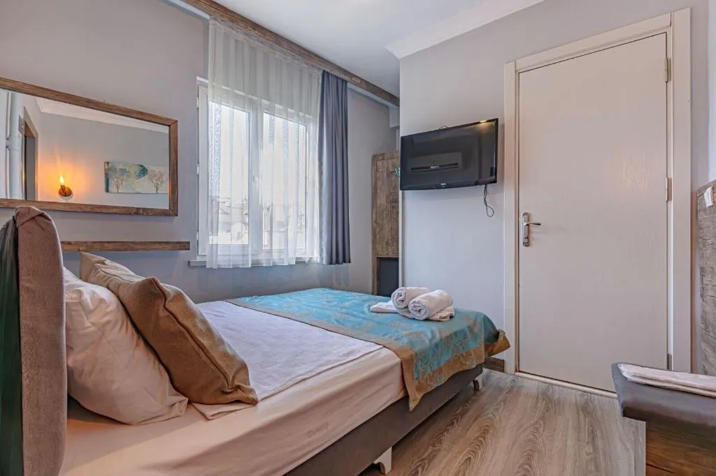 Room, Seven City Hotel, Antalya
