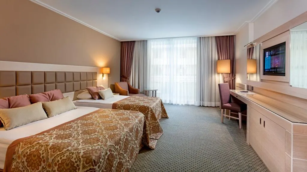 Room, Miracle Resort, Antalya