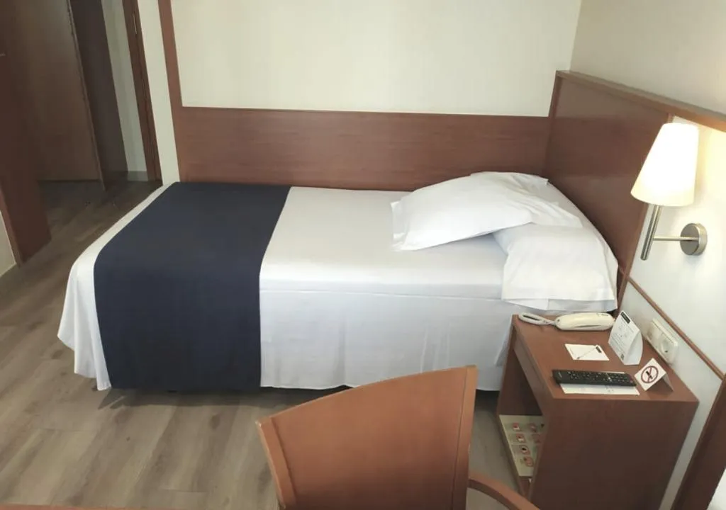 SINGLE STANDARD Room, RH Sorolla Centro, Valencia