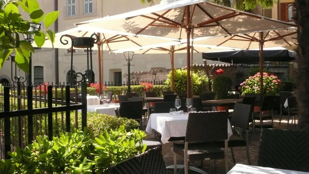 Restaurant, Albergo Panciolle, Perugia