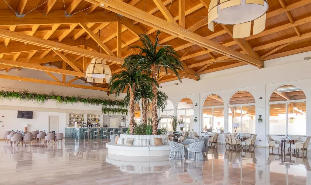 Lobby, Ilunion Sancti Petri, Costa De La Luz