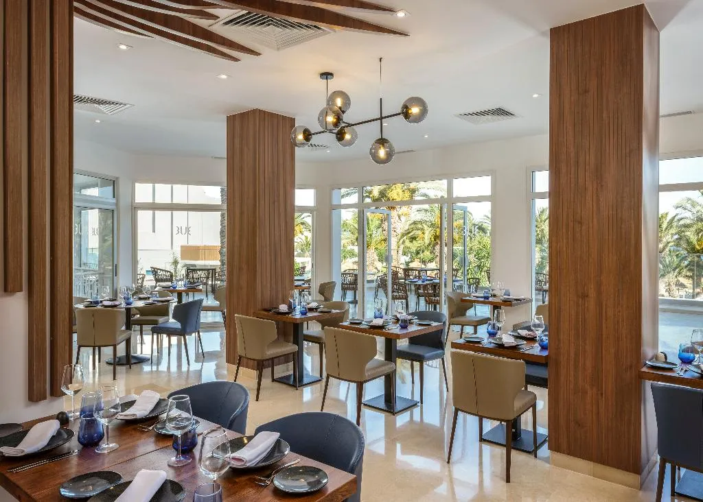 Restaurant, TUI BLUE Palm Beach Hammamet, Tunisia