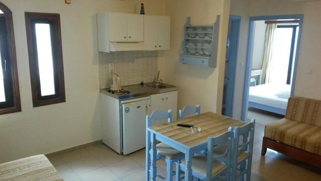 APARTMENT TWO BEDS Room, Mandy Suites, Crete