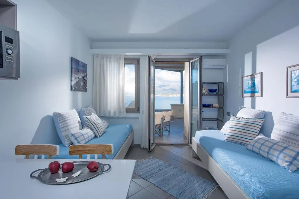 APARTMENT ONE BEDROOM Room, Skajado Cottages and Apartments, Crete