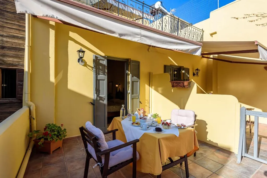 SINGLE WITH BALCONY Room, Belmondo, Crete