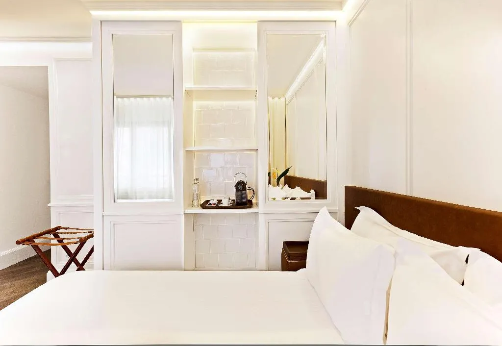 Room, H10 Montcada Boutique Hotel, Barcelona