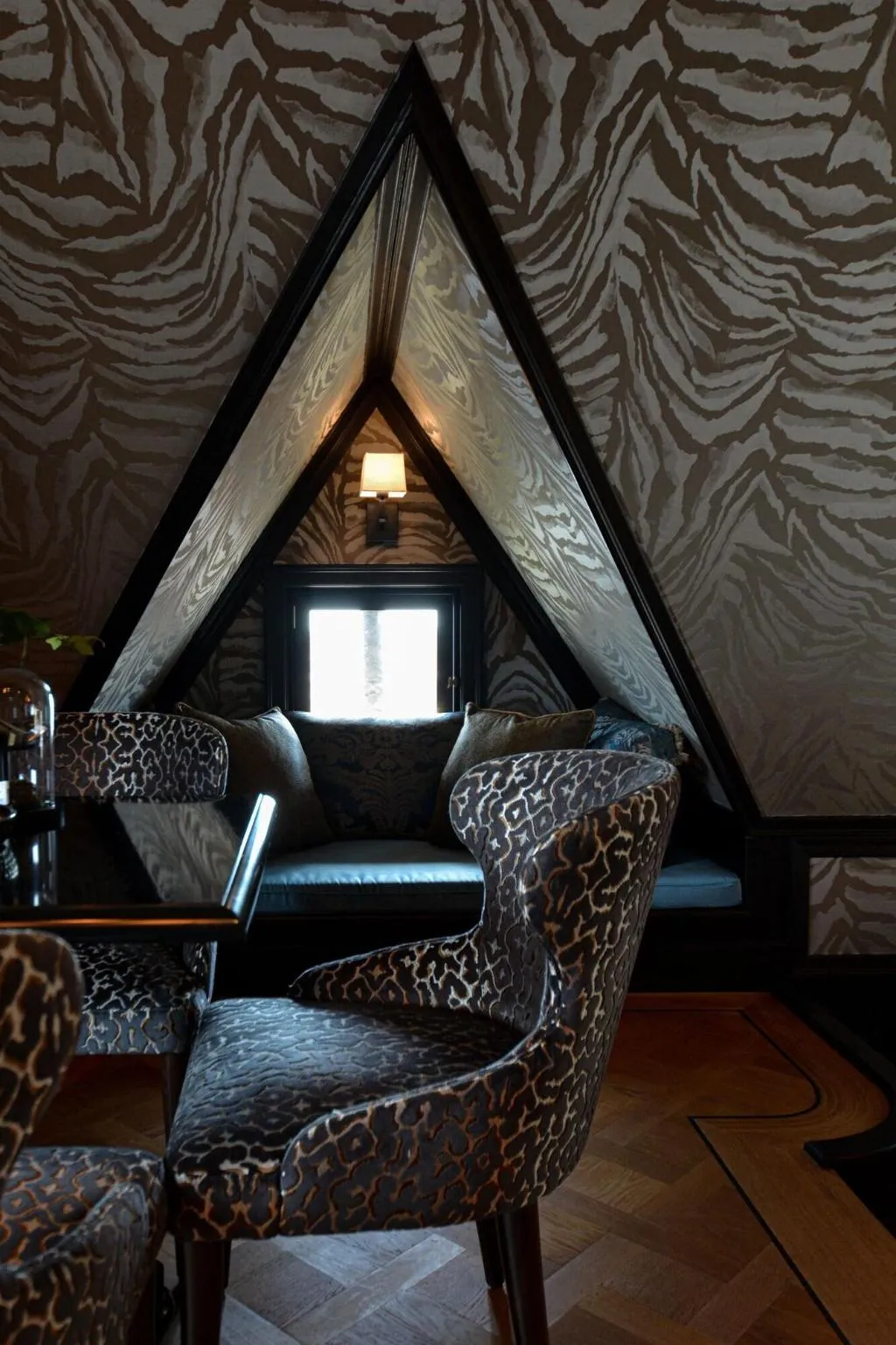 SUITE KING SIZE BED Room, Hotel Twentyseven, Amsterdam