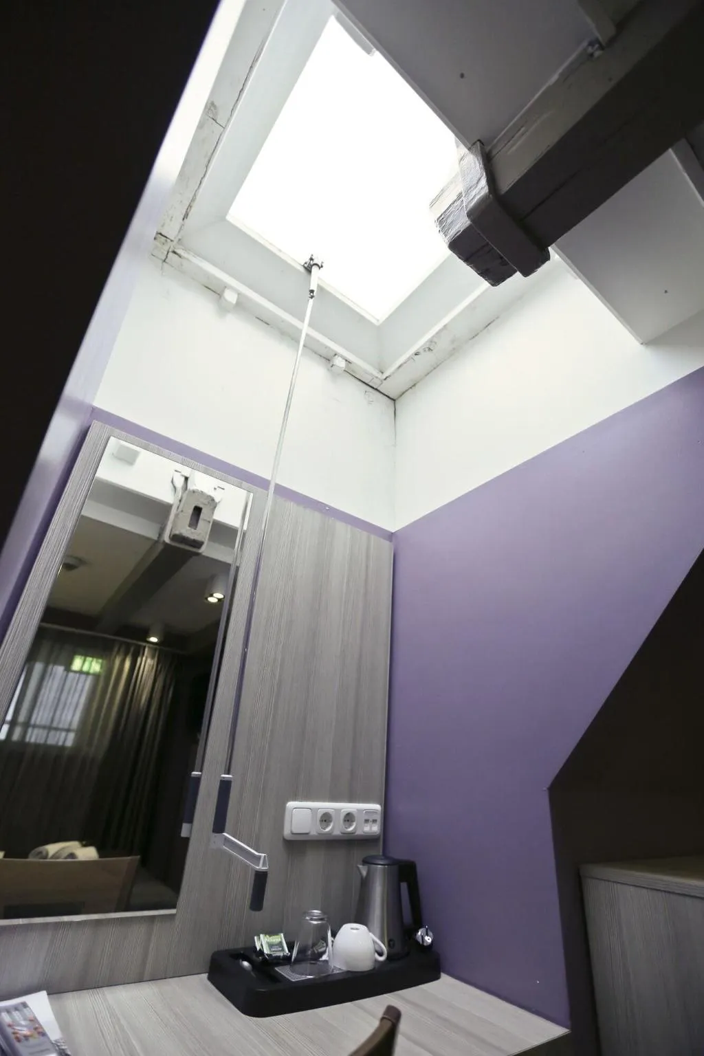 Room, City Hotel Amsterdam, Amsterdam