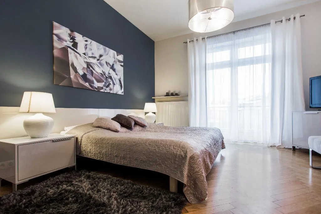 APARTMENT CAPACITY 6 TWO BEDROOMS Room, 4Seasons Apartments Cracow, Krakow