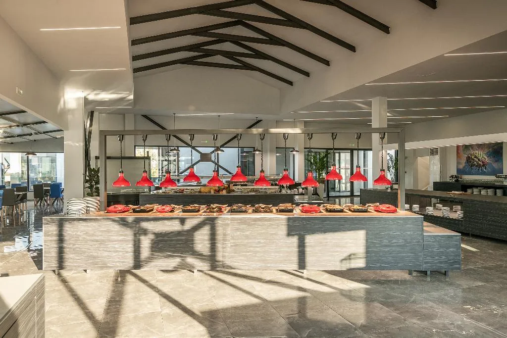 Restaurant, Chq Galini Palace, Crete