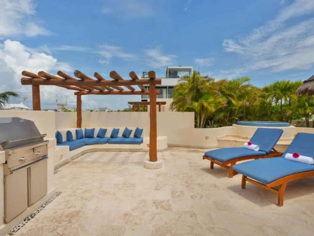 SUITE EXECUTIVE TWO BEDROOMS Room, Porto Playa Condo Hotel, Playa Del Carmen
