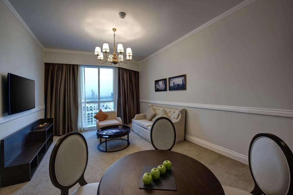 Room, Dukes The Palm Dubai Hotel, Dubai